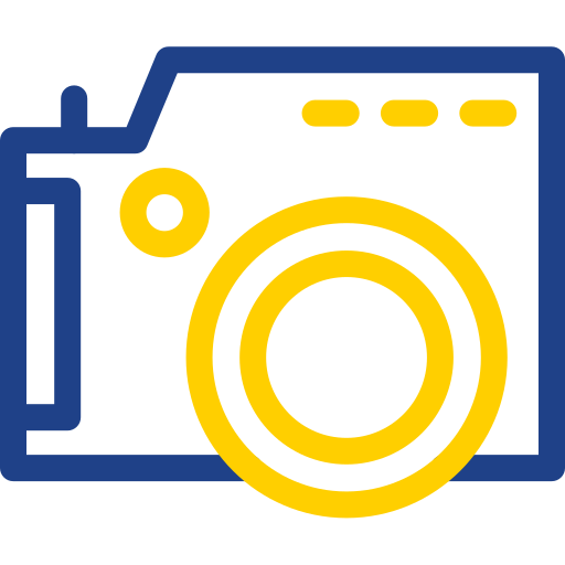 lomografía icono gratis