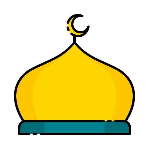 mosquée Icône gratuit