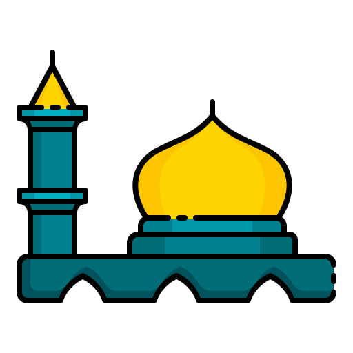 mosquée Icône gratuit