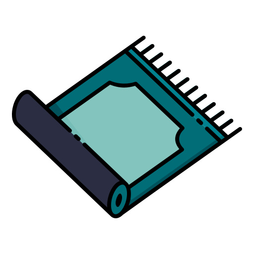 기도 깔개 무료 아이콘