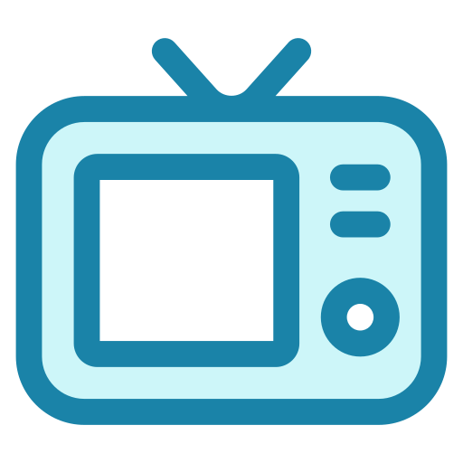 televisor icono gratis