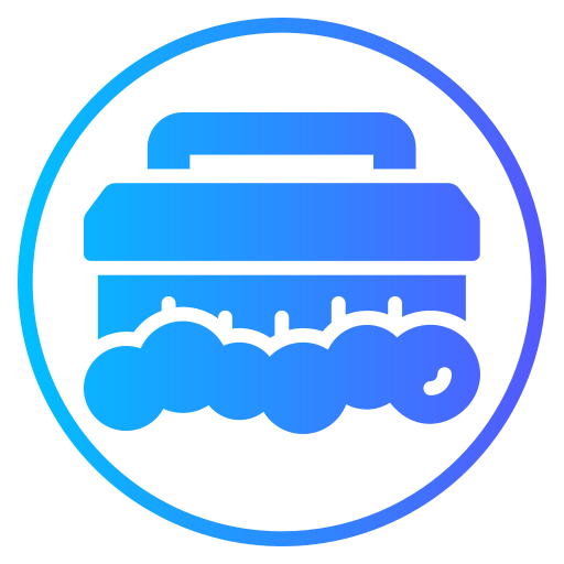 brosse Icône gratuit