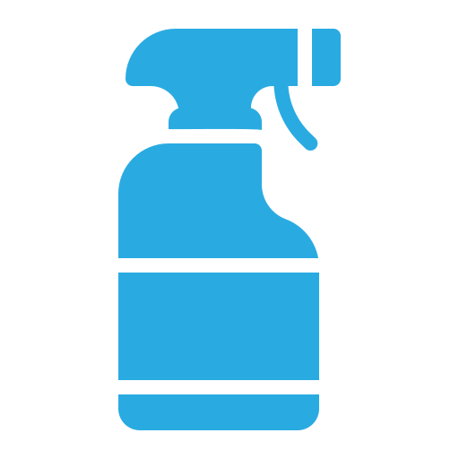 Sprayer free icon