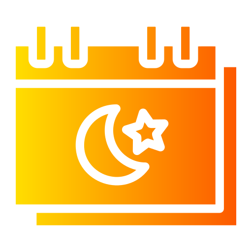 ramadán icono gratis