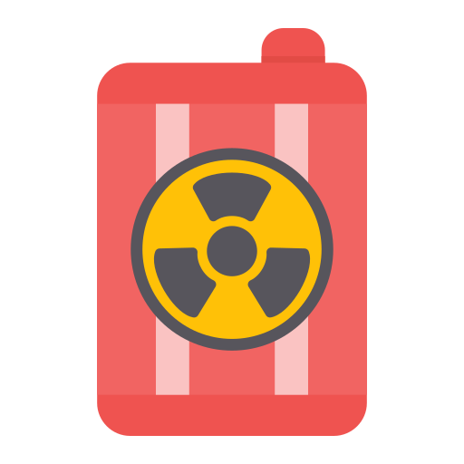 Biohazard free icon