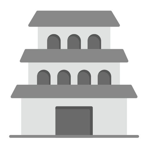 castillo matsumoto icono gratis