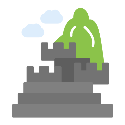 machu picchu icono gratis