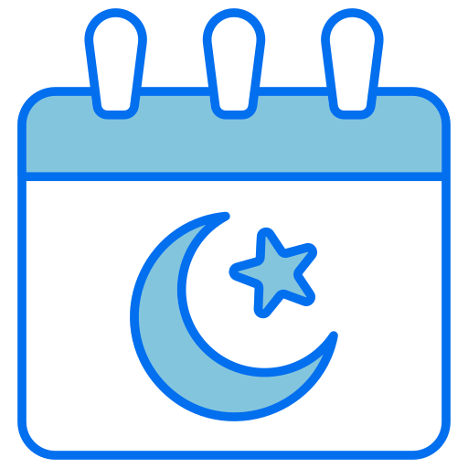 ramadán icono gratis