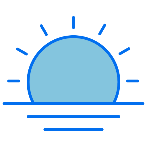 sonnenuntergang kostenlos Icon sonnenuntergang kostenlos Icon