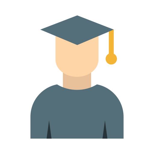 Student free icon Student free icon