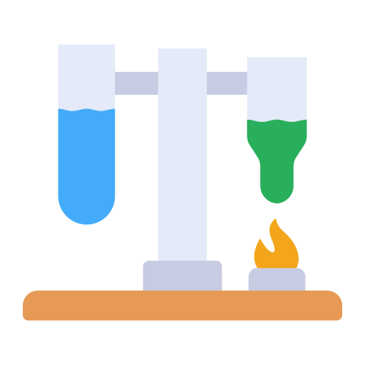 experimento icono gratis