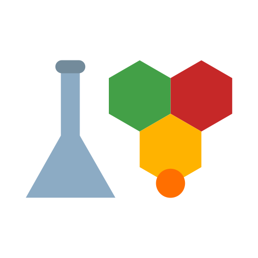 química icono gratis