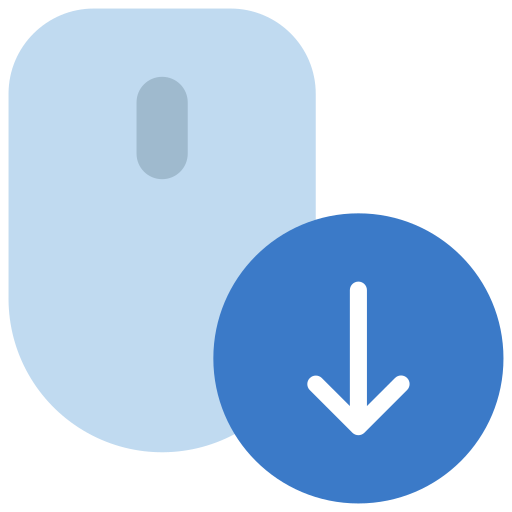Mouse free icon Mouse free icon