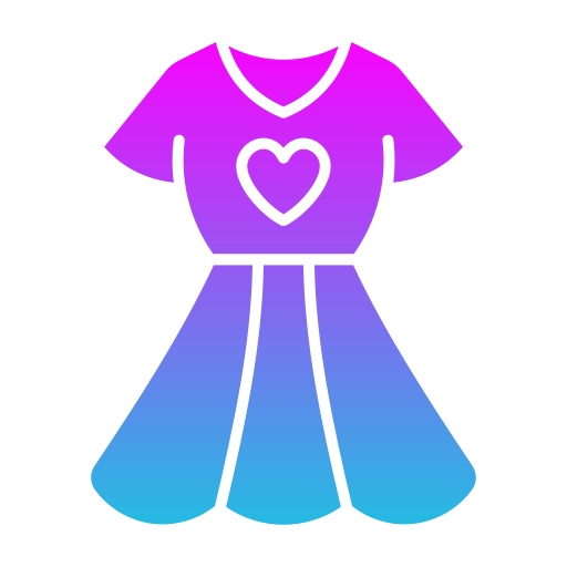 vestido icono gratis