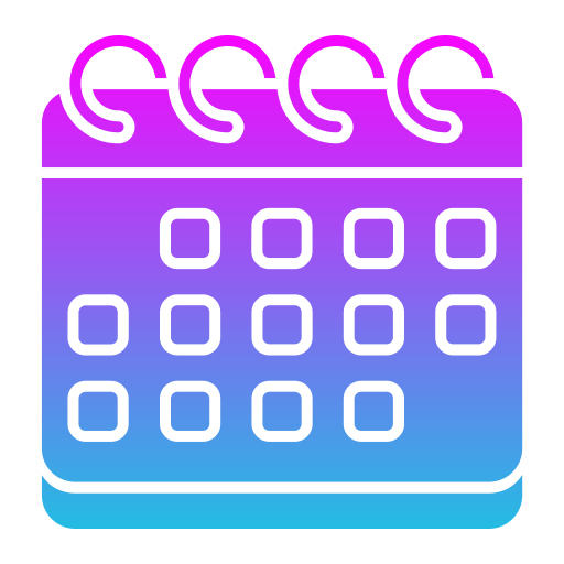 calendario icono gratis