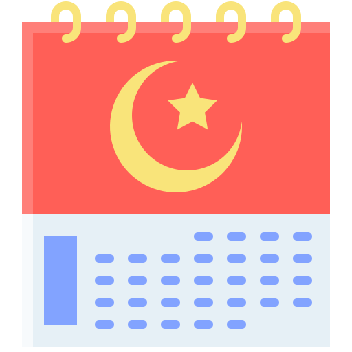 calendario icono gratis