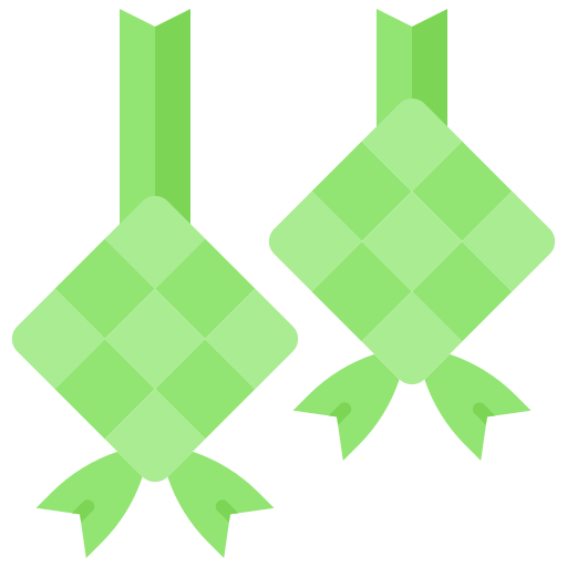 ketupat icono gratis