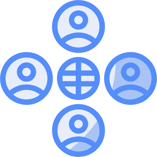 diversität kostenlos Icon