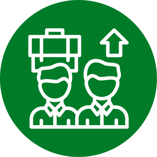 mentorat Icône gratuit
