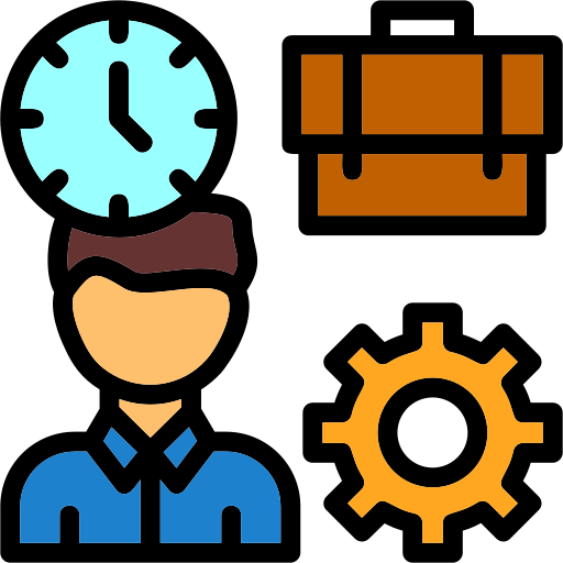 Flexibility - Free professions and jobs icons