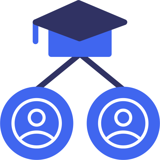 Alumni - Free networking icons