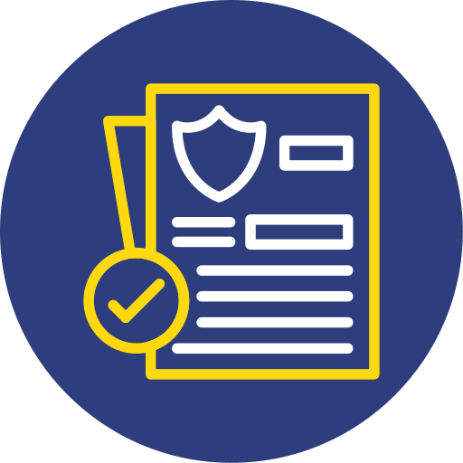 cómplice legal icono gratis