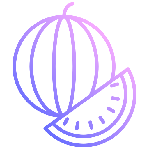 Watermelon free icon