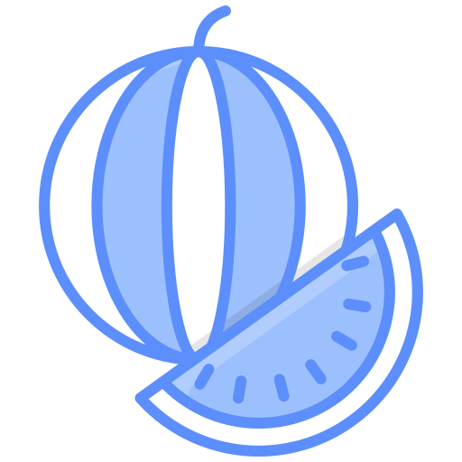 Watermelon free icon
