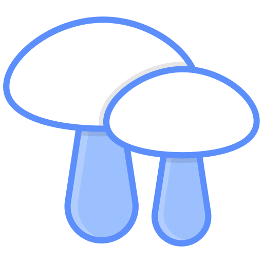 Mushrooms free icon