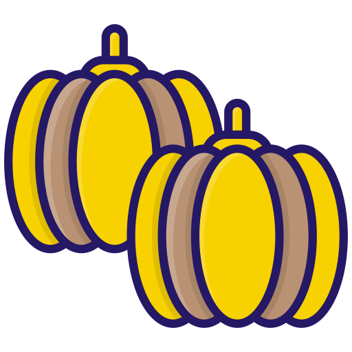 calabaza icono gratis