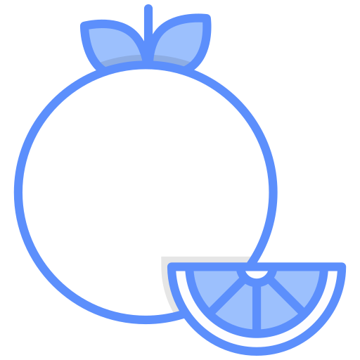 orange kostenlos Icon