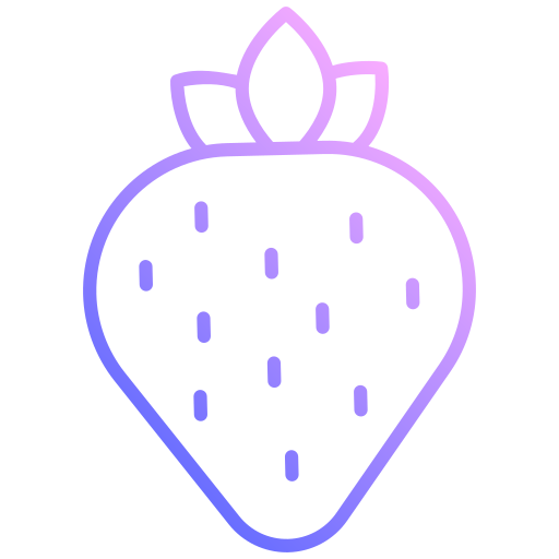 Strawberry free icon