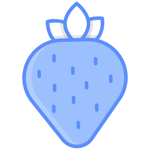 Strawberry free icon