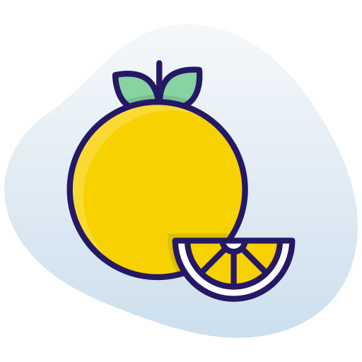 orange kostenlos Icon
