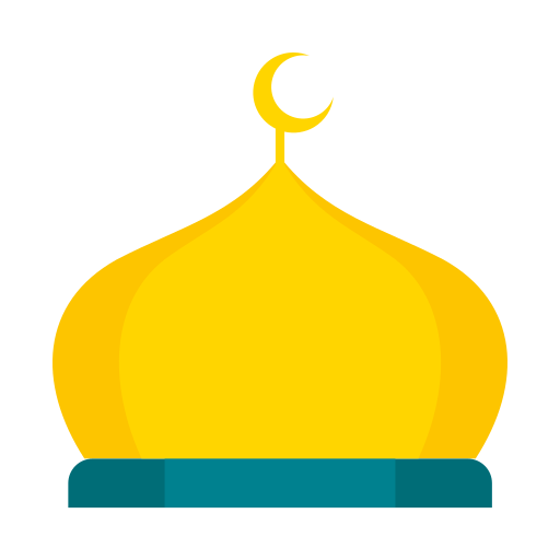 mosquée Icône gratuit