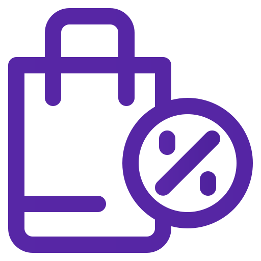 쇼핑백 무료 아이콘