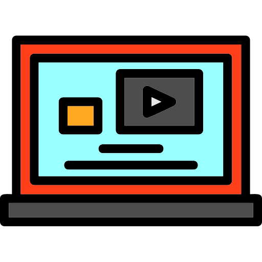 video icono gratis