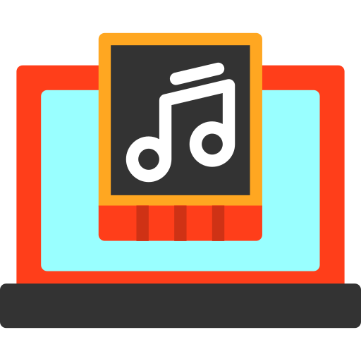 música icono gratis