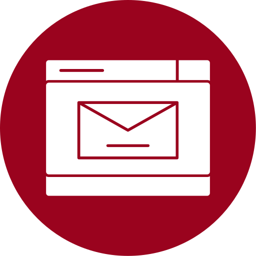 correo icono gratis