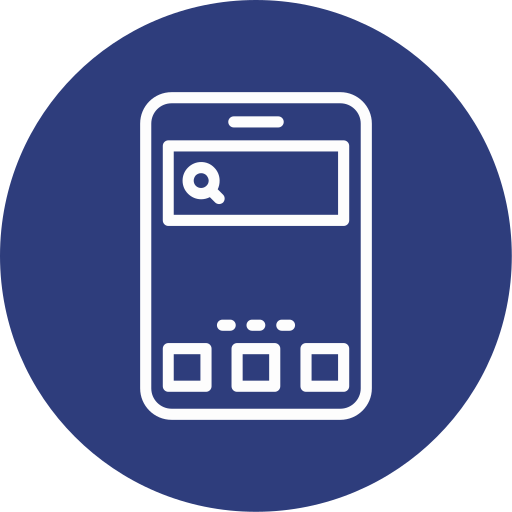 recherche Icône gratuit