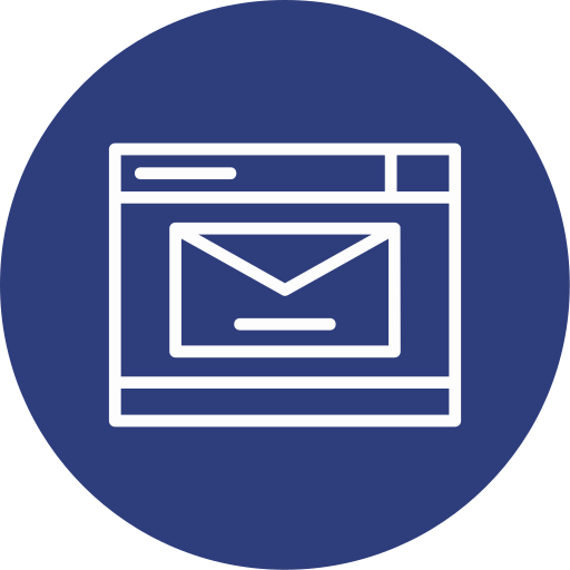 correo icono gratis