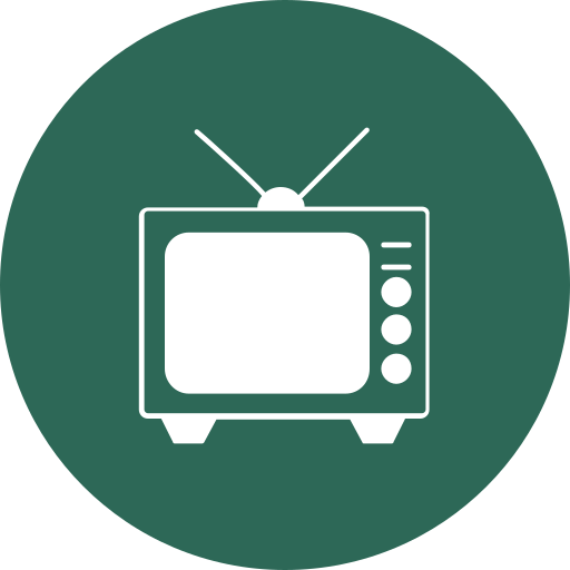 Old tv free icon Old tv free icon