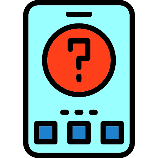 signo de interrogación icono gratis