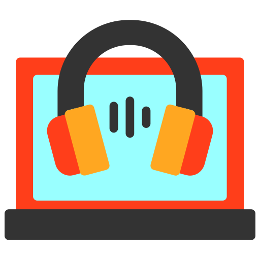 auriculares icono gratis