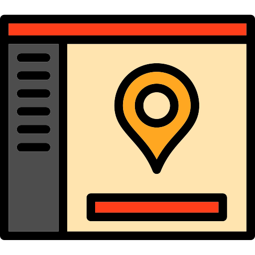 ubicación icono gratis