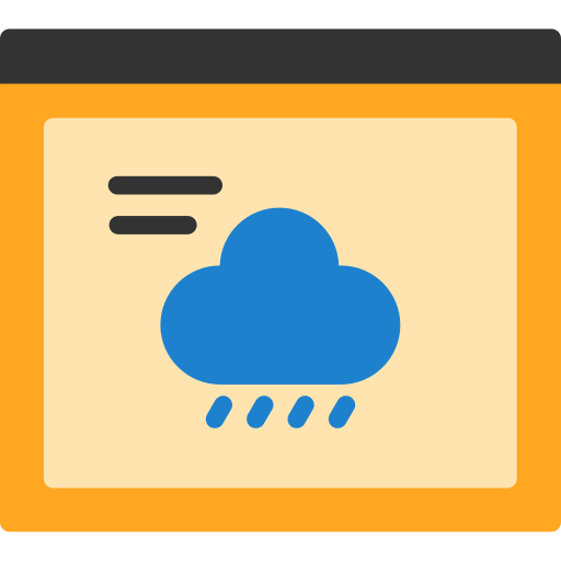 Rain free icon