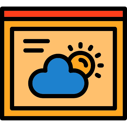 Weather - Free weather icons