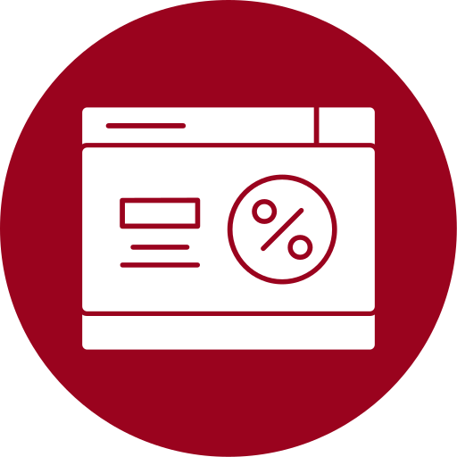 prozentsatz kostenlos Icon prozentsatz kostenlos Icon