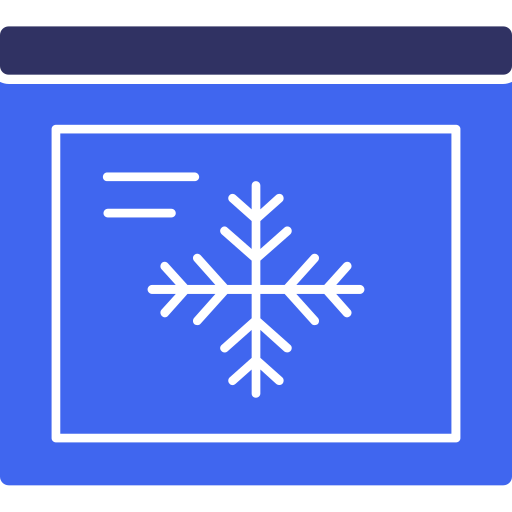 Snowflake - Free weather icons