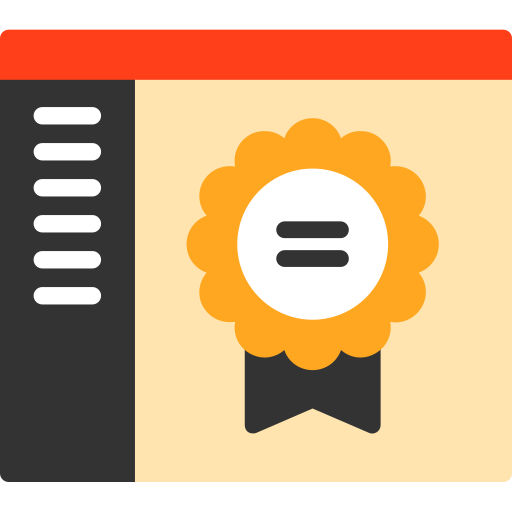 medalla icono gratis